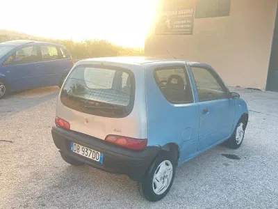 Usata Fiat 600