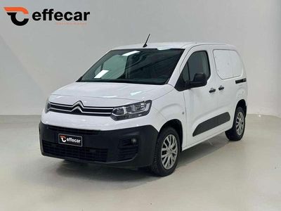 Usata Citroën Berlingo 102 CV (75 kW) 2021 Bianco Monovolume