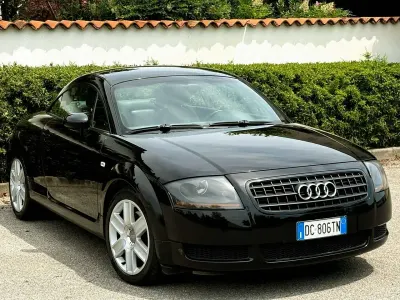 Usata Audi TT