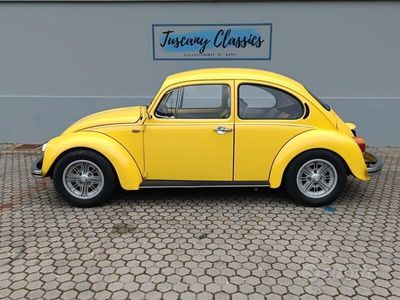 usata VW Maggiolino 1.2 vetro piatto