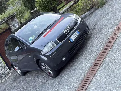 Usata Audi A2 Comfort 75 CV (55 kW) 2002 Utilitaria