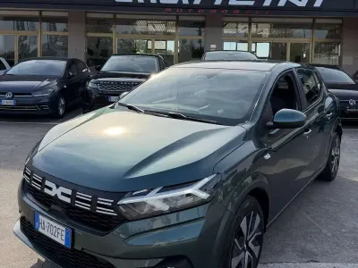 Usata Dacia Sandero