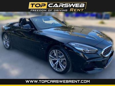 usata BMW Z4 sDrive 20i M Sport Cabrio Navi+LED+18