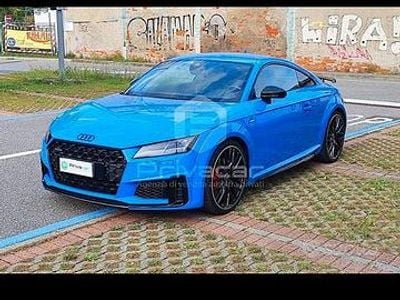 Usata Audi TT Ambiente 245 CV (180 kW) 2019 Coupé