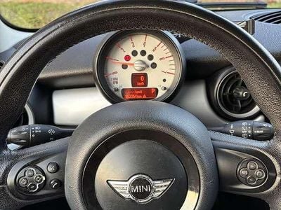 Usata Mini Cooper D 111 CV (81 kW) 2012 Utilitaria