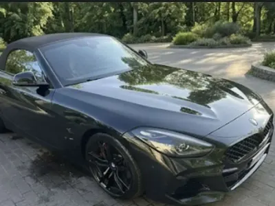 Usata BMW Z4 340 CV (250 kW) 2021 Cabrio