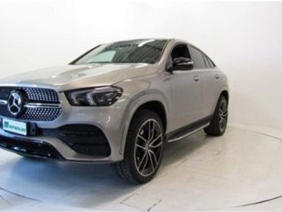 usata Mercedes 350 GLE Coupéde 4Matic Plug-in Hybrid Coupé Premium Plus usato