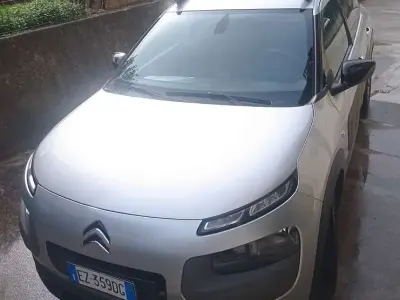 Brugt Citroën C4 Shine 99 HK (72 kW) 2015 SUV