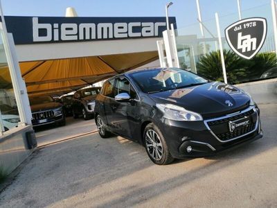 usata Peugeot 208 BlueHDi 75 5 porte Allure