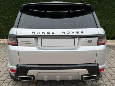 usata Land Rover Range Rover Sport 3.0 sdV6 HSE Dynamic 249cv auto my19