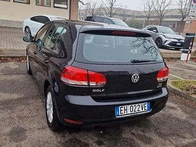 Usata VW Golf VI 105 CV (77 kW) 2011 Utilitaria