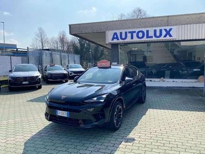 Usata Cupra Formentor 150 CV (110 kW) 2025 Nero SUV