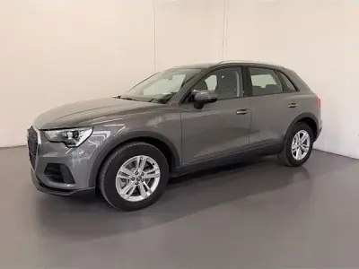 Brugt Audi Q3 Business 190 HK (139 kW) 2020 Grå SUV