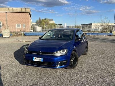 Usado VW Golf VII Highline 140 CV (102 kW) 2013 Berlina