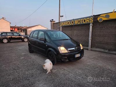Occasion Opel Meriva Cosmo 124 ch (91 kW) 2010 Noir Monospace