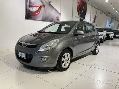 Usata Hyundai i20