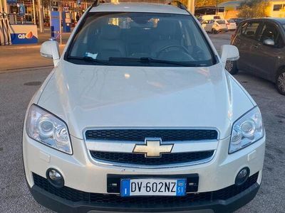 usata Chevrolet Captiva full optional