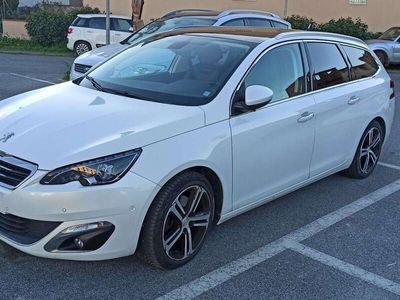 usata Peugeot 308 SW 2.0 bluehdi 16v Allure s&s 150cv eat6 (auto)