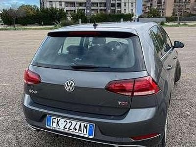Usata VW Golf VII 116 CV (85 kW) 2017 Berlina