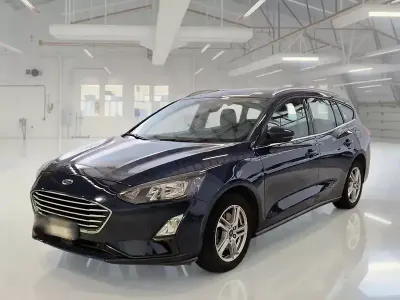 Usado Ford Focus