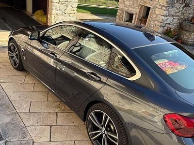 Usata BMW 435 M Sport 2016 Grigio Berlina