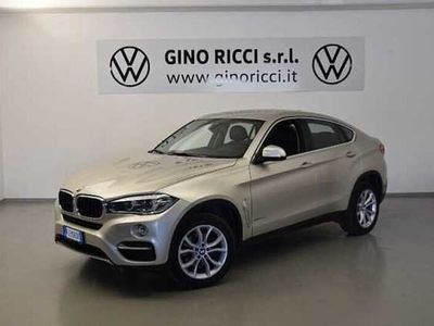 usata BMW X6 xDrive30d 258CV Msport del 2017 usata a Cesena