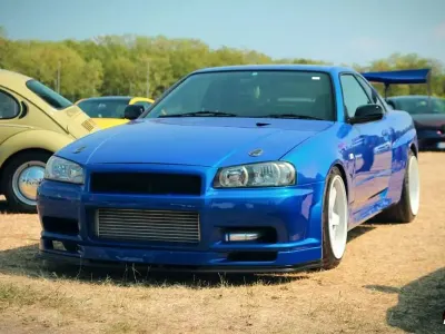 Usata Nissan Skyline 280 CV (205 kW) 1999