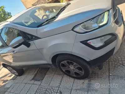 Usata Ford Ecosport