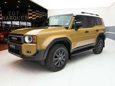 Beige metallizzato Usata 2024 Toyota Land Cruiser Edition SUV | 88.000 € (Cara)