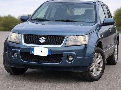 Usata Suzuki Grand Vitara 129 CV (94 kW) 2008 Grigio SUV