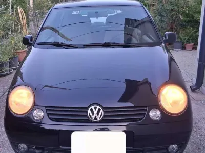 Usata VW Lupo Highline 75 CV (55 kW) 1998 Nero Utilitaria