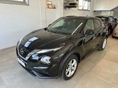 usata Nissan Juke 1.0 DIG-T 114 CV 1.0 DIG-T 114 CV N-Connecta