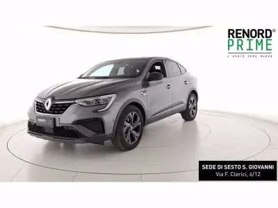 Usata Renault Arkana R.S. 143 CV (105 kW) 2023 Grigio SUV