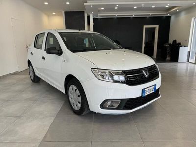 usata Dacia Sandero GPL