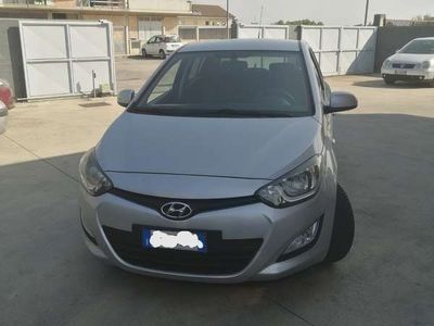 usata Hyundai i20 5p 1.2 Classic econext (bluedrive) Gpl