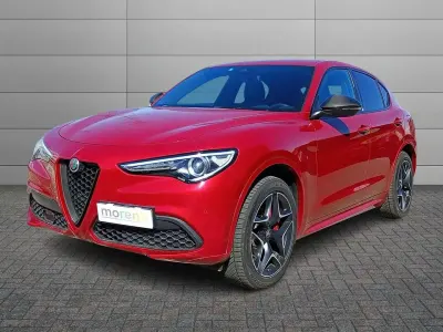 Usata Alfa Romeo Stelvio Ti 209 CV (153 kW) 2020 Other SUV