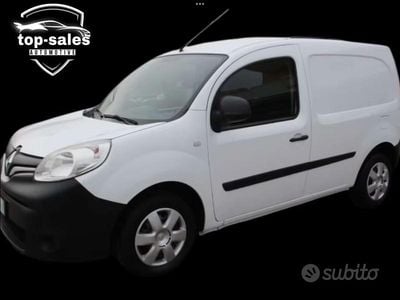 Usata Renault Kangoo 90 CV (66 kW) 2016 Bianco Monovolume