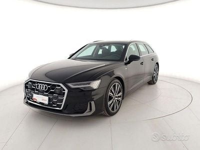 Nuevo Audi A6 Design 265 CV (194 kW) 2025 Negro Familiar