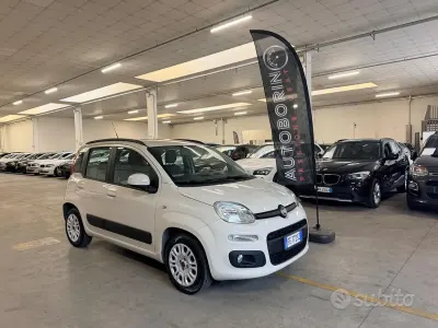 Usata Fiat Panda Easy 69 CV (50 kW) 2016 Beige Utilitaria
