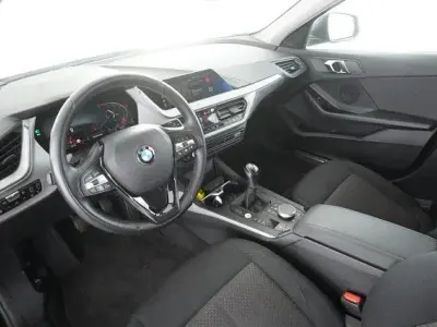 Usata BMW 116 Advantage 116 CV (85 kW) 2022 Nero Utilitaria