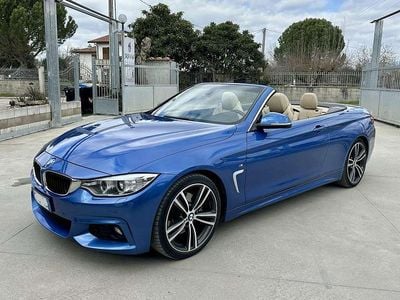 Begagnad BMW 428 M Sport 245 HK (180 kW) 2015 Cab