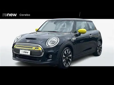 Usata Mini Cooper SE 2020 Blu scuro Utilitaria