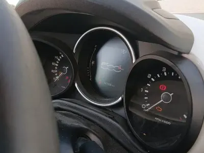 Usata Fiat 500L 95 CV (69 kW) 2020 Bianco Monovolume