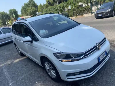 Usata VW Touran Highline 150 CV (110 kW) 2016 Monovolume