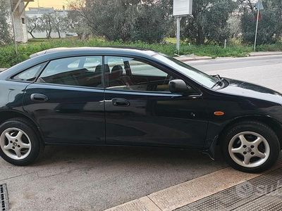 Usata Mazda 323 1996 Blu Coupé