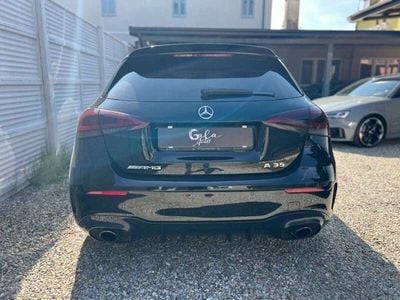 Mercedes A35 AMG