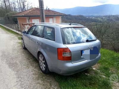 usata Audi A4 A4 2.5 V6 TDI