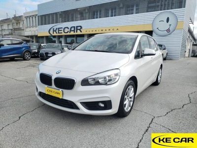 usata BMW 216 Active Tourer d Advantage