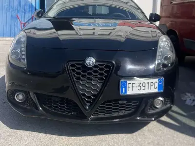 Usata Alfa Romeo Giulietta
