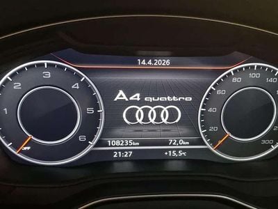 Usata Audi A4 Business 190 CV (139 kW) 2017 Station wagon